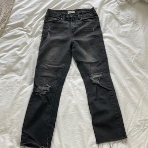 JBD black jeans